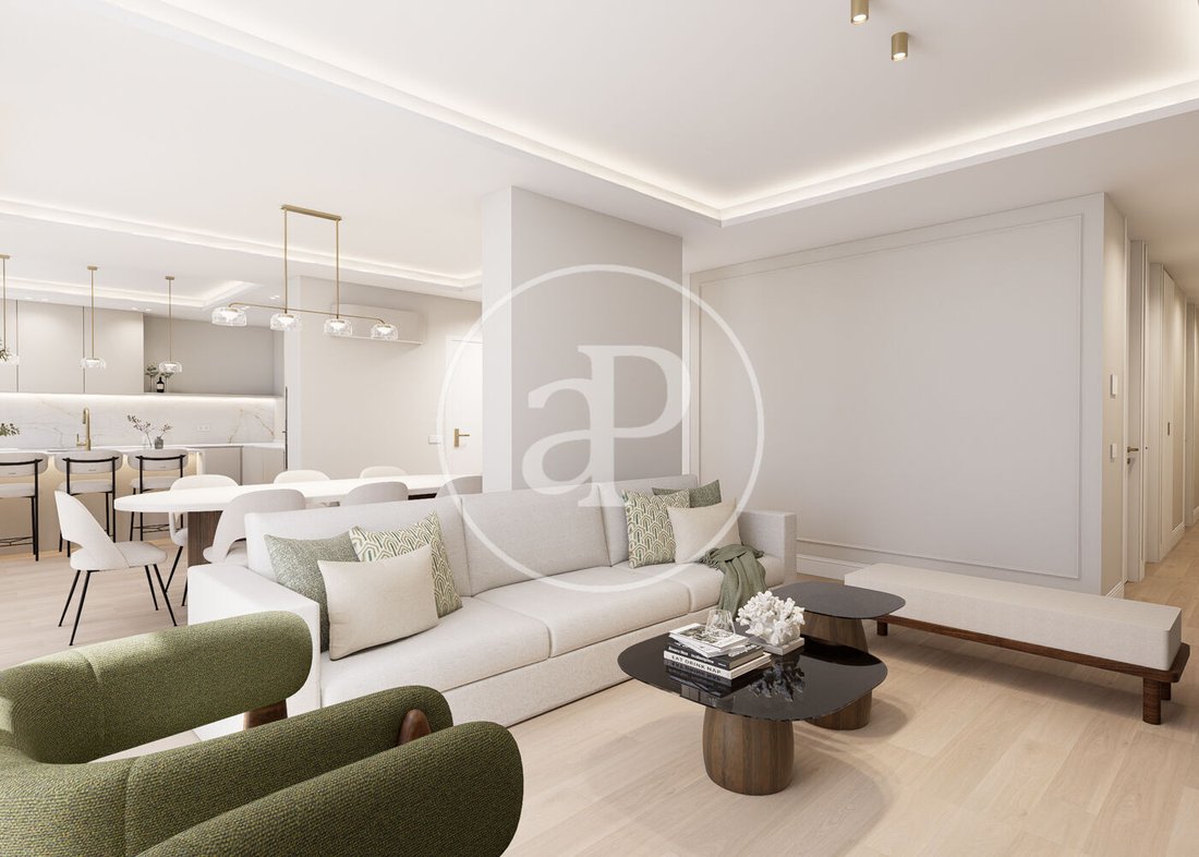 Apartment in Barrio Salamanca, Madrid, Spain 2 - 18991339