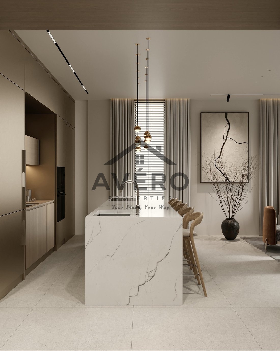 Apartment in North Athens, Attica, Greece 3 - 18991302
