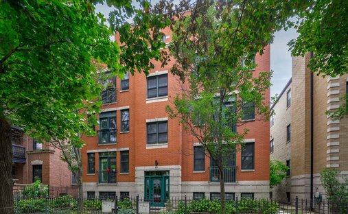 Condo in Chicago, Illinois, United States 1