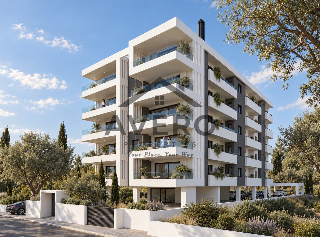 Apartment in Cholargos, Attica, Greece 1 - 18991075
