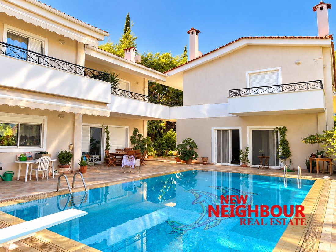 Apartment in Kifisia, Attica, Greece 1 - 18991010