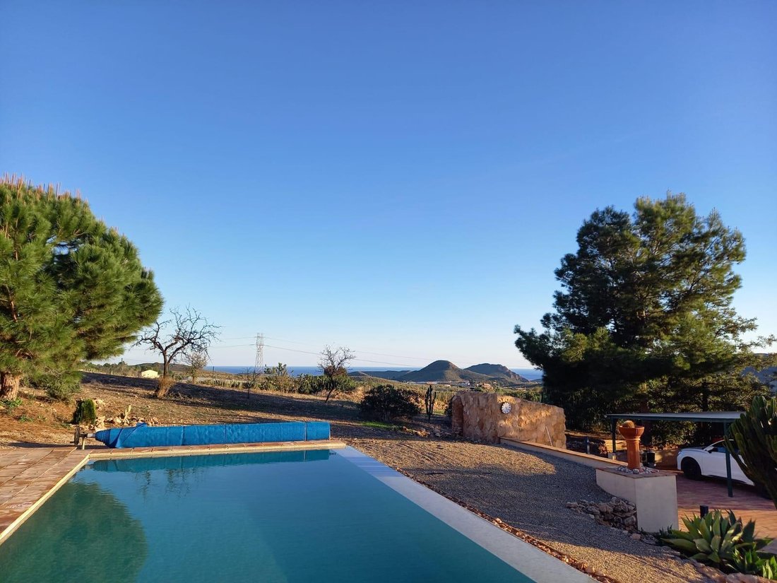 Country House in Mazarron, Región de Murcia, Spain 5 - 17641799