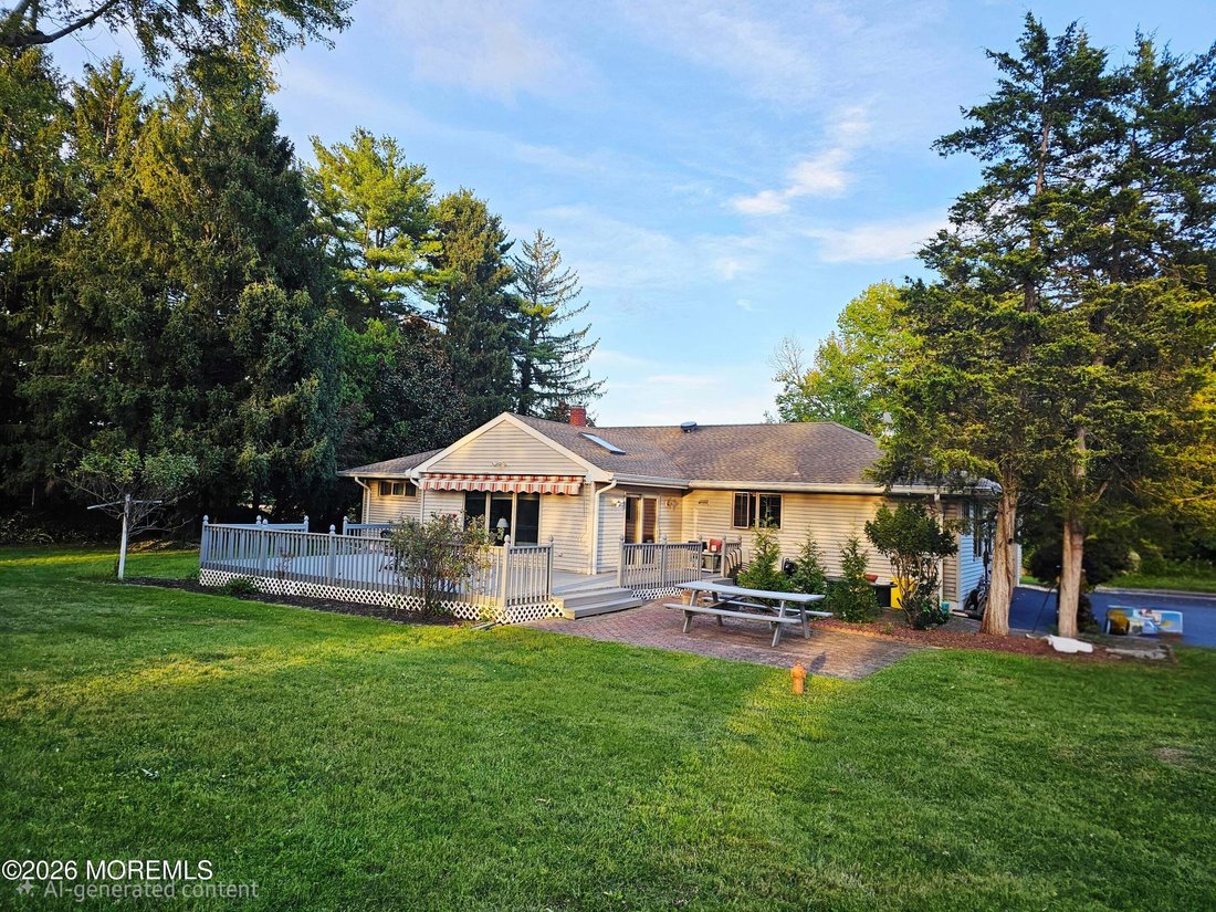 House in West Windsor Township, New Jersey, United States 4 - 18991069