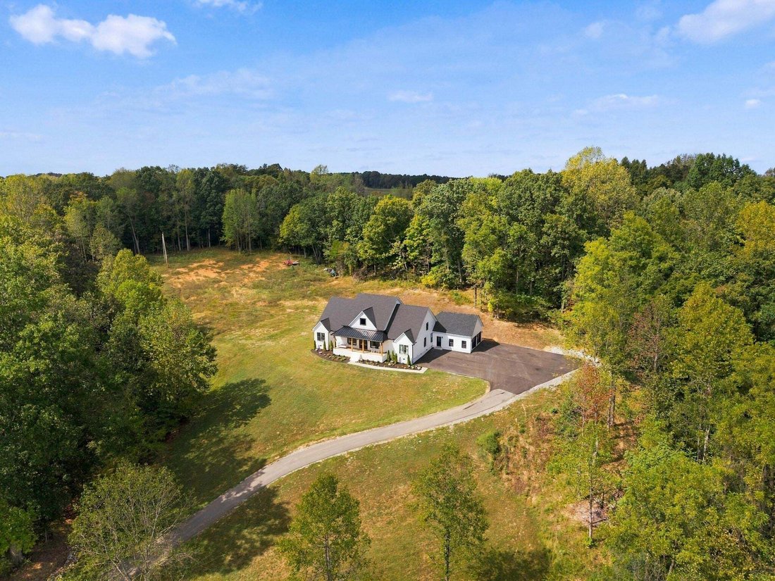 House in Dickson, Tennessee, United States 1 - 18990808