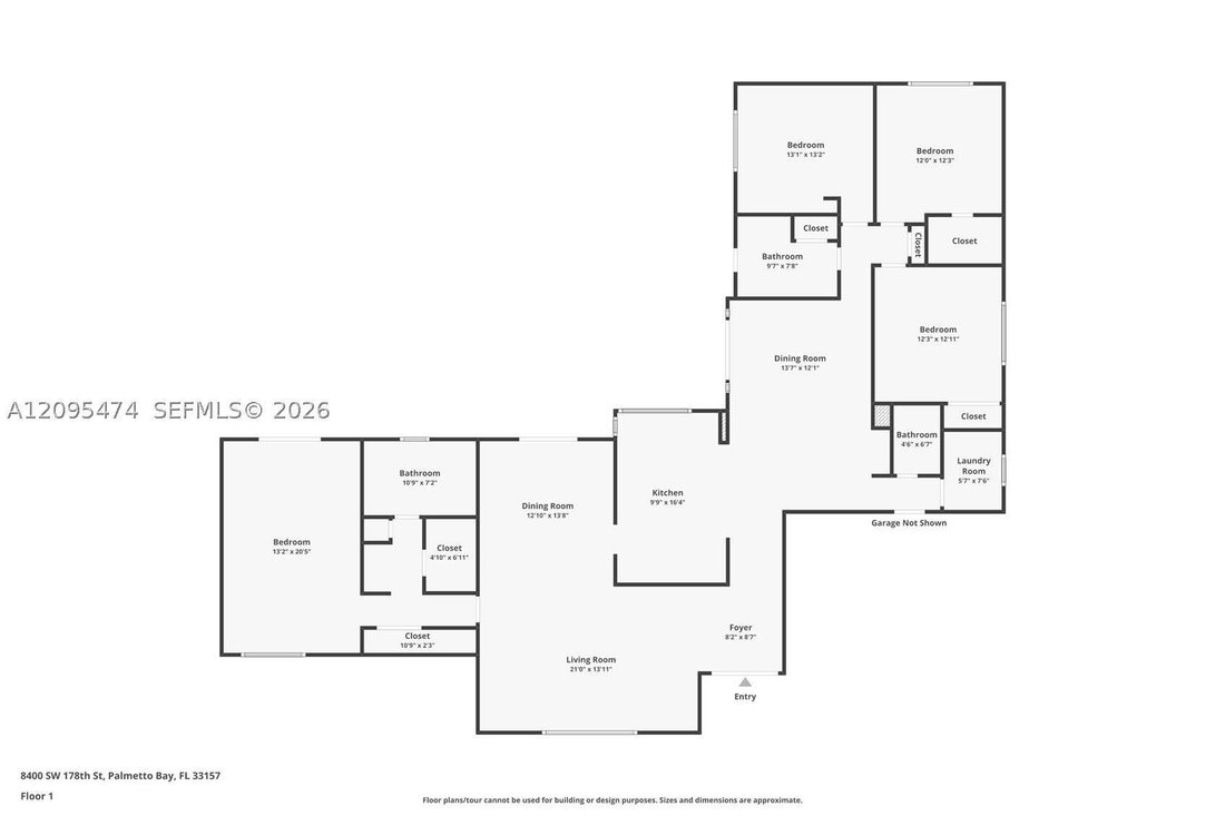 House in Cutler Bay, Florida, United States 3 - 18991047