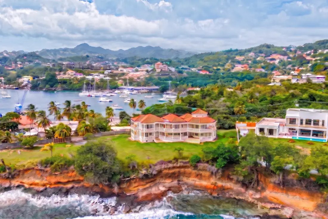 House in Canash, Ratho Mill, Saint Vincent and the Grenadines 2 - 18990991