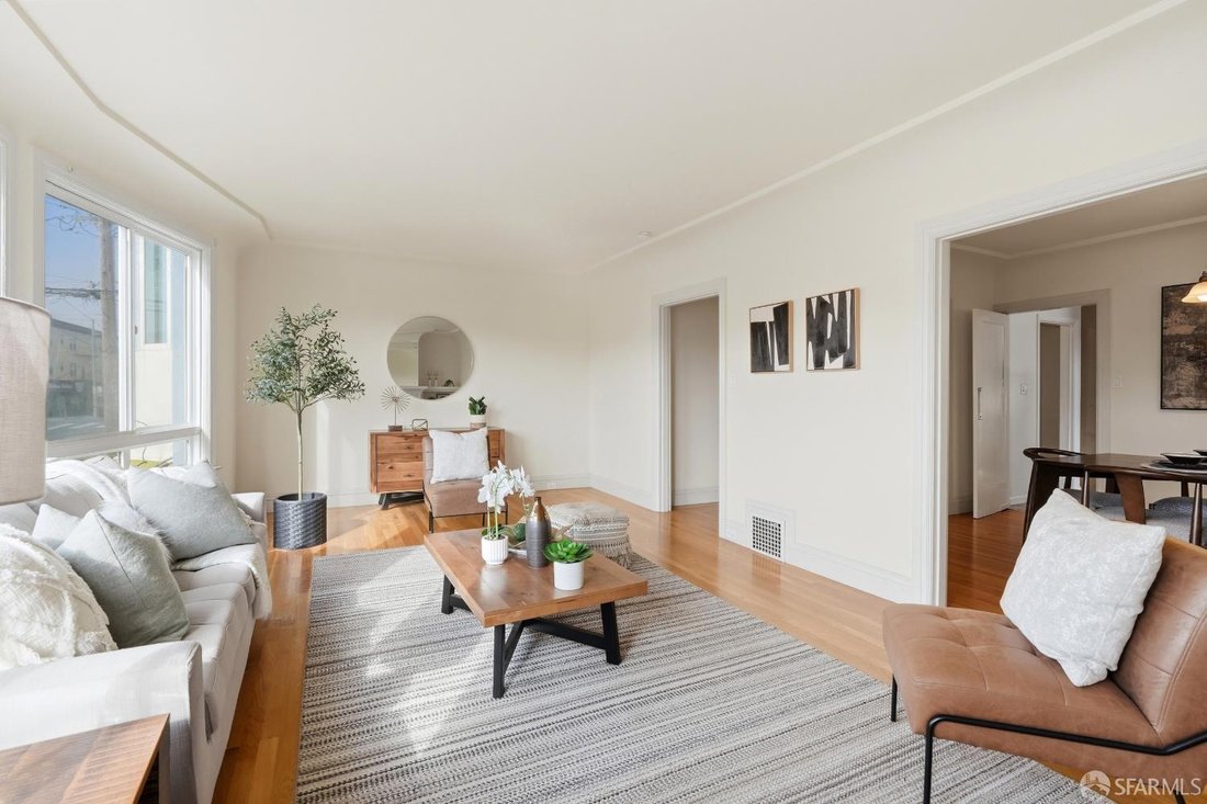 House in San Francisco, California, United States 5 - 18990861