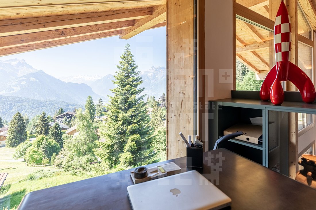 Chalet in Villars-sur-Ollon, Ollon, Vaud 5 - 18990839