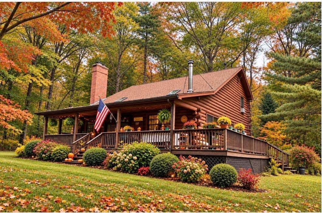 House in West Greenwich, Rhode Island, United States 1 - 18766607