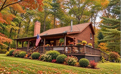 Haus in West Greenwich, Rhode Island, Vereinigte Staaten 1