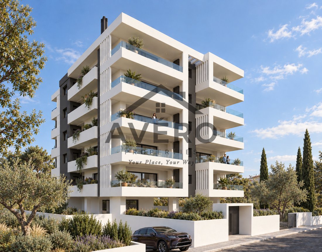 Apartment in Cholargos, Attica, Greece 5 - 18991063