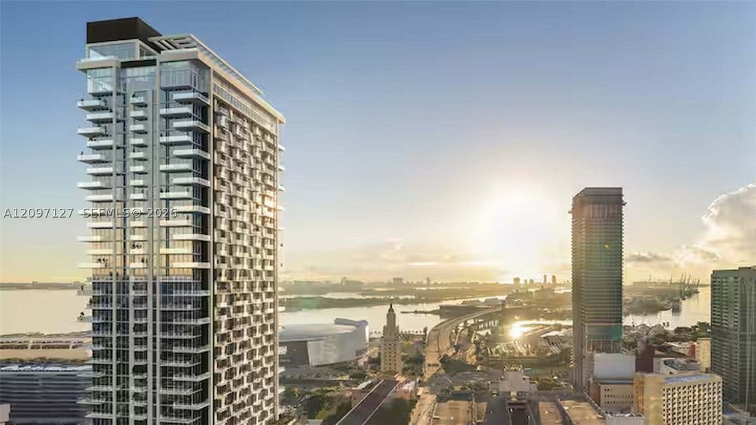 Condo in Miami, Florida, United States 1 - 18991052