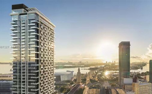 Condo in Miami, Florida, United States 1