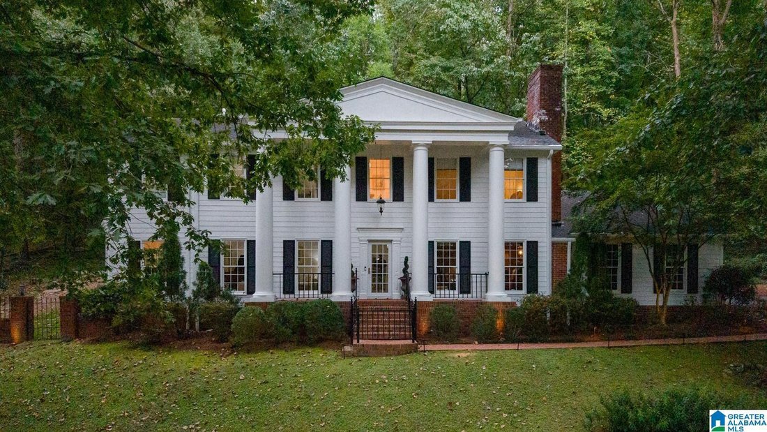 House in Mountain Brook, Alabama, United States 1 - 18991065