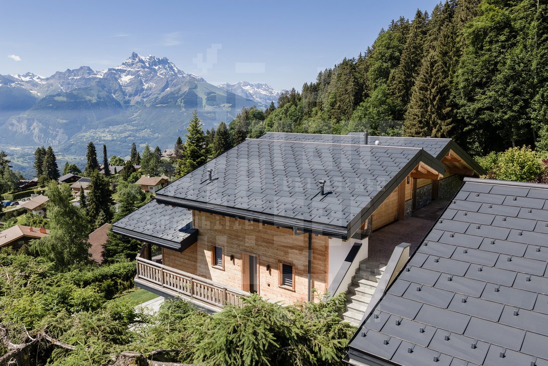 Chalet in Villars-sur-Ollon, Ollon, Vaud 2 - 18990839