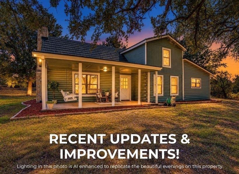 House in Graford, Texas, United States 1 - 18991133