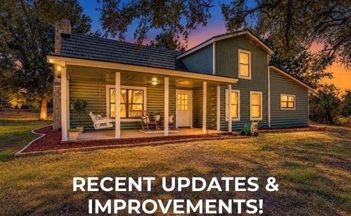 House in Graford, Texas, United States 1