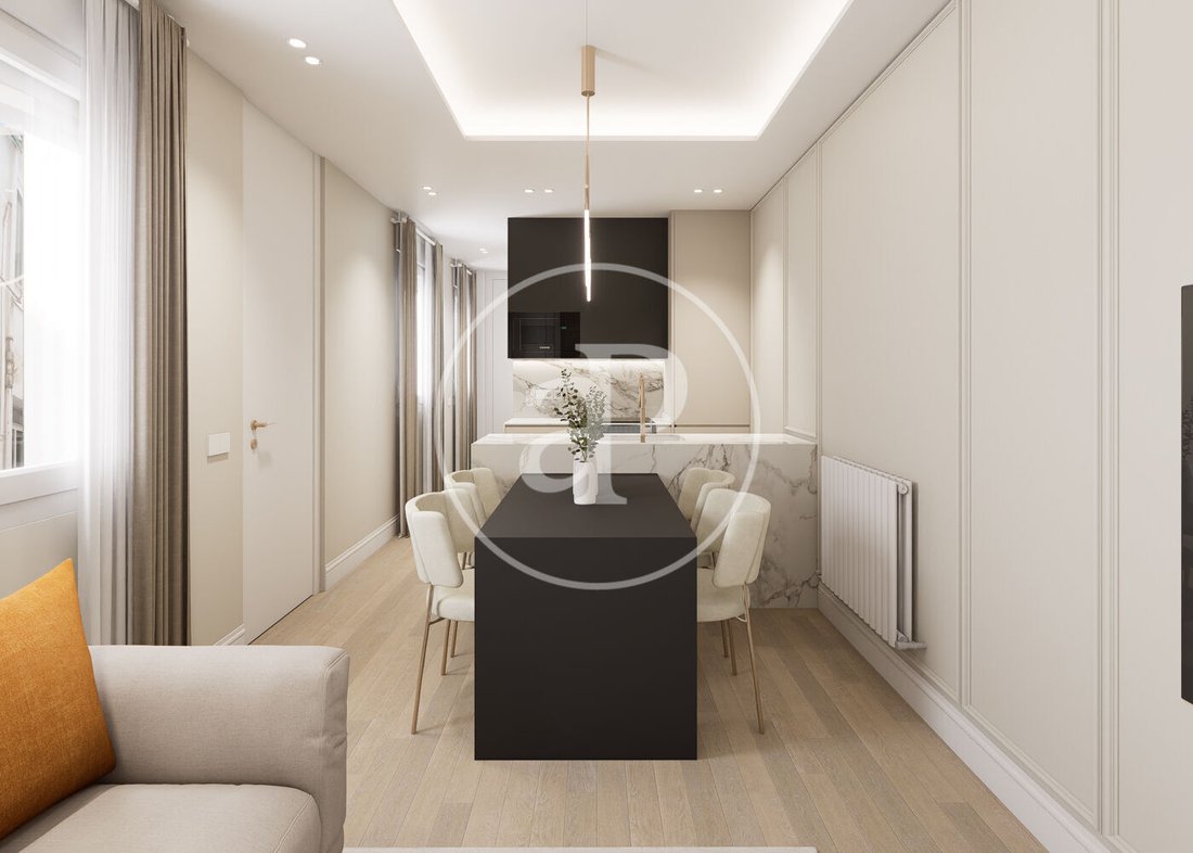 Apartment in Retiro, Madrid, Spain 3 - 18991336