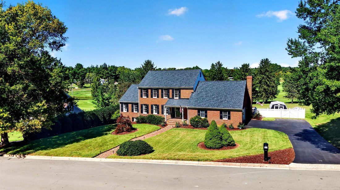 Casa en Fishersville, Virginia, Estados Unidos 5 - 18990774