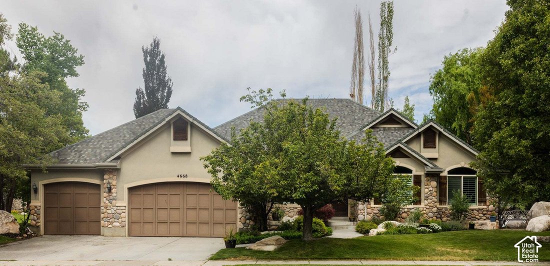 Casa a Bountiful, Utah, Stati Uniti 1 - 18662347