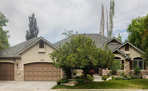 House in Bountiful, Utah, United States 1