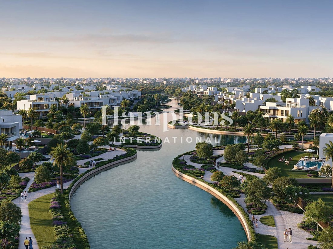 Villa in Dubai South Logistics District, Dubai, United Arab Emirates 2 - 18990885