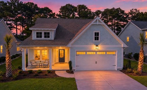 Haus in Topsail Beach, North Carolina, Vereinigte Staaten 1
