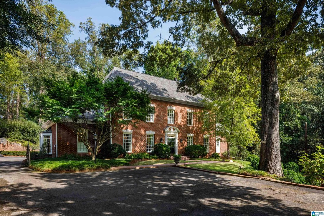 House in Mountain Brook, Alabama, United States 1 - 18991015