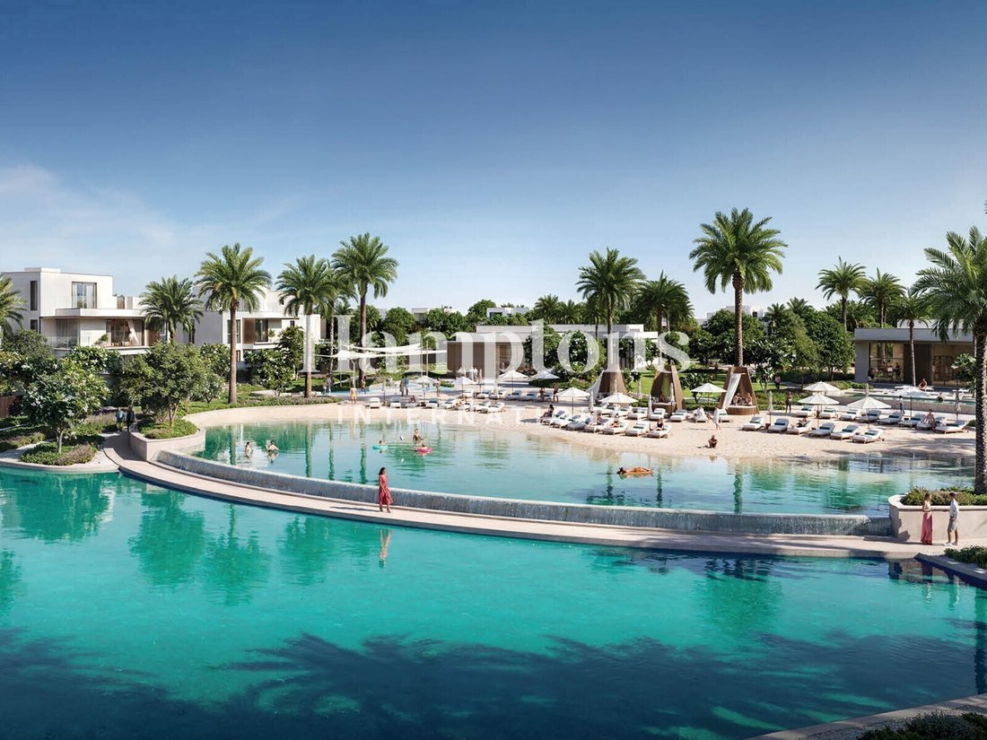 Villa in Dubai South Logistics District, Dubai, United Arab Emirates 3 - 18990885