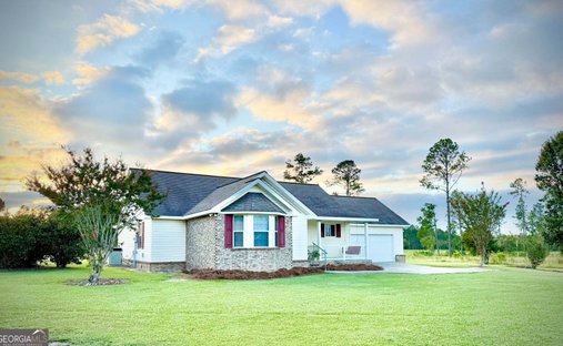 House in Hazlehurst, Georgia, United States 1