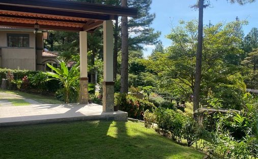 House in Sorá, Coclé Province, Panama 1