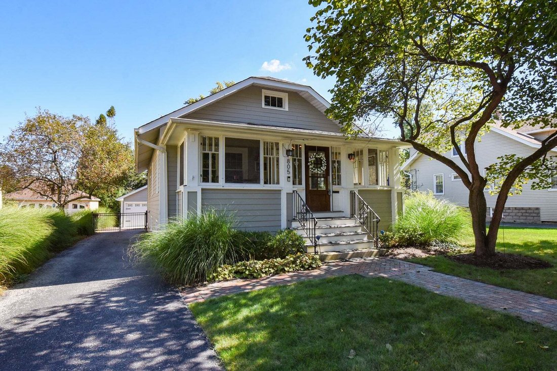 House in Prospect Heights, Illinois, United States 2 - 18991204