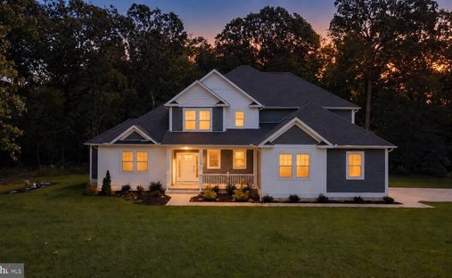 House in Seaford, Delaware, United States 1