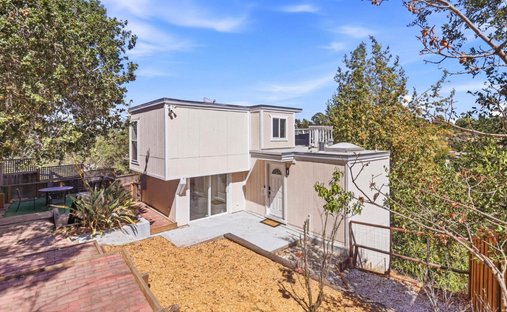 House in San Carlos, California, United States 1