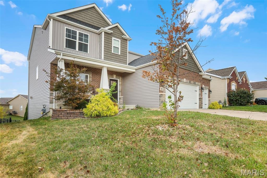 House in Wentzville, Missouri, United States 3 - 18990859