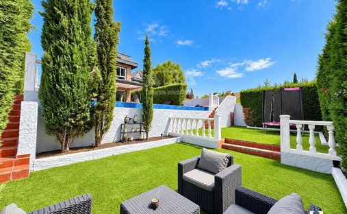 Villa in Torrelodones, Comunidad de Madrid, Spain 1