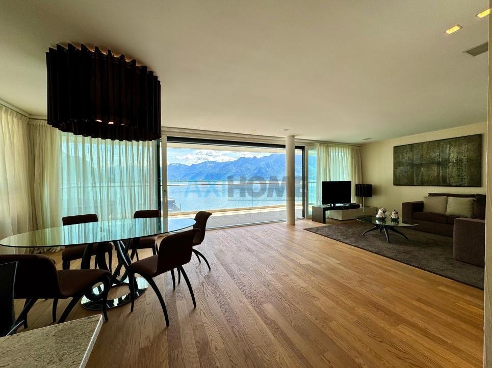 Apartment in Montreux, Vaud, Switzerland 3 - 18990868