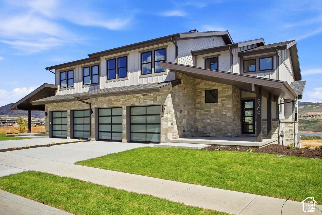 Townhouse in Heber City, Utah, United States 1 - 16593396
