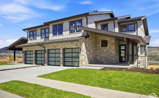 Townhouse in Heber City, Utah, United States 1