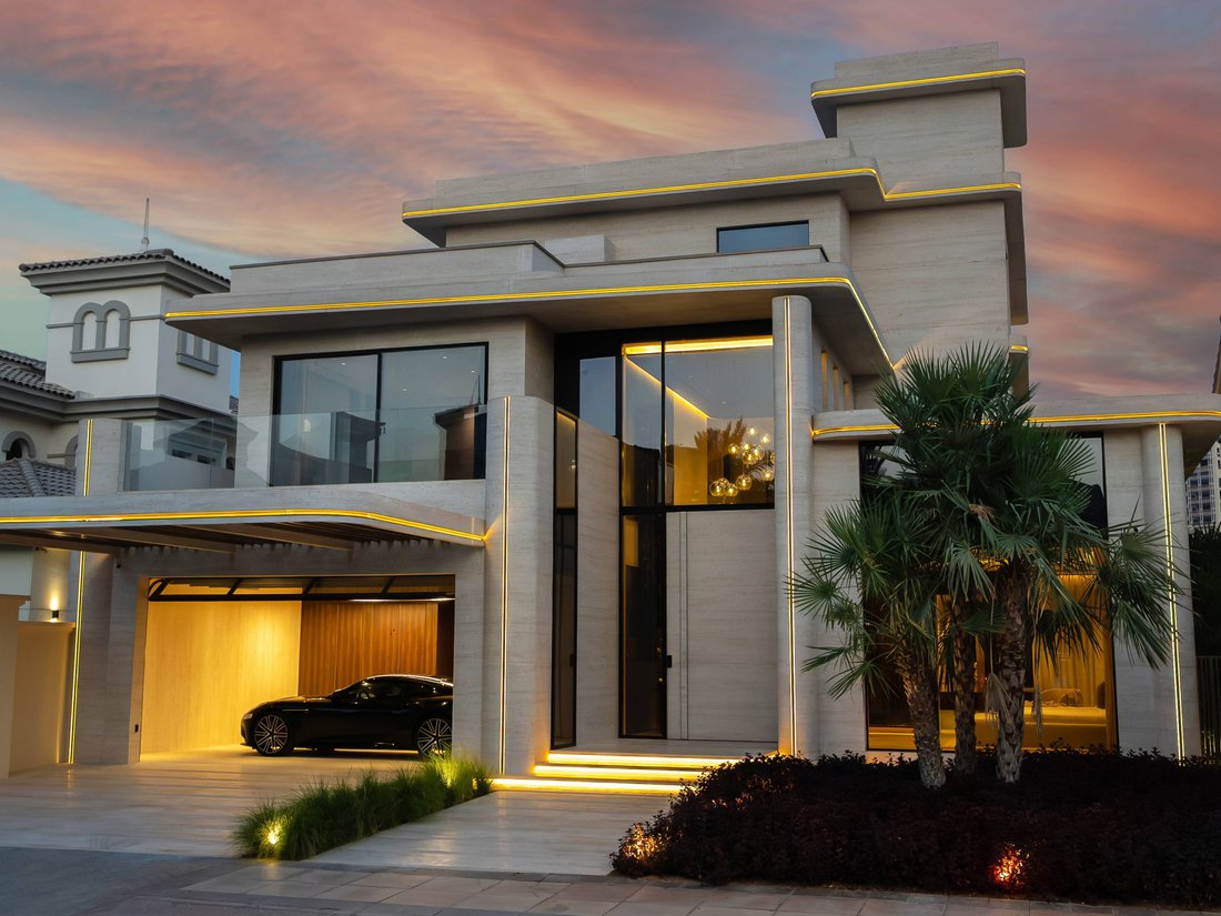 Villa in Palm Jumeirah, Dubai, United Arab Emirates 1 - 18991229