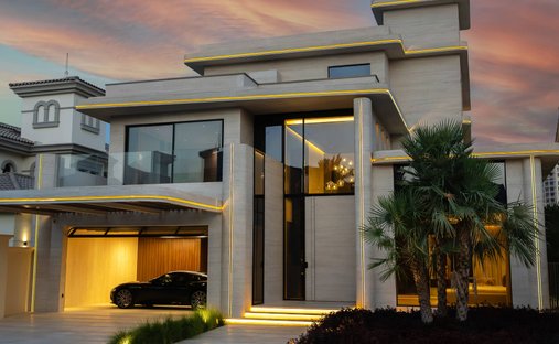 Villa in Palm Jumeirah, Dubai, United Arab Emirates 1