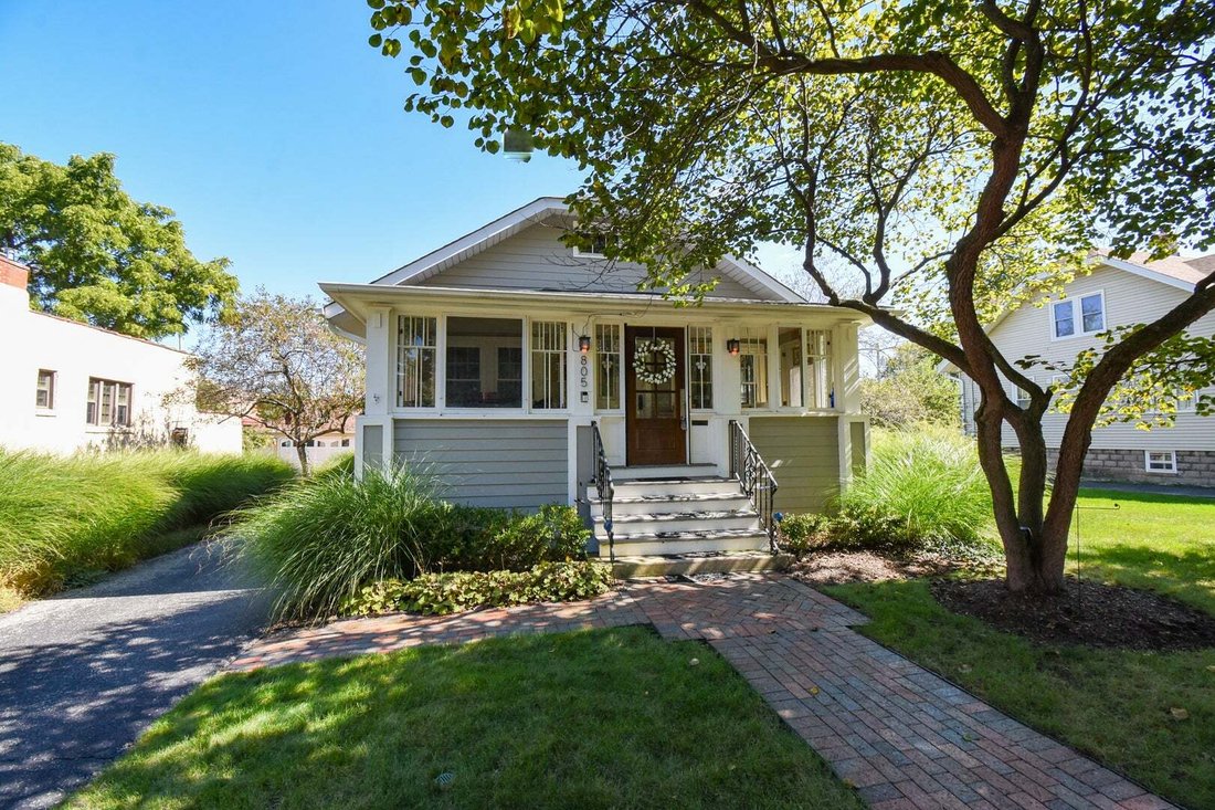 House in Prospect Heights, Illinois, United States 1 - 18991204