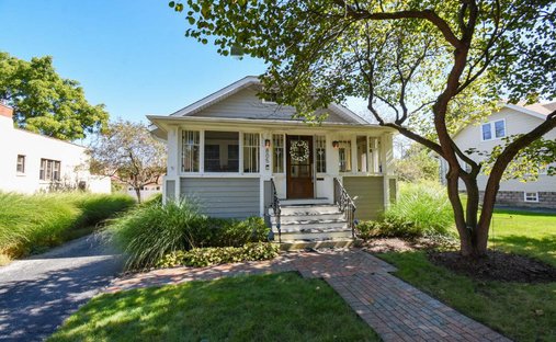 House in Prospect Heights, Illinois, United States 1
