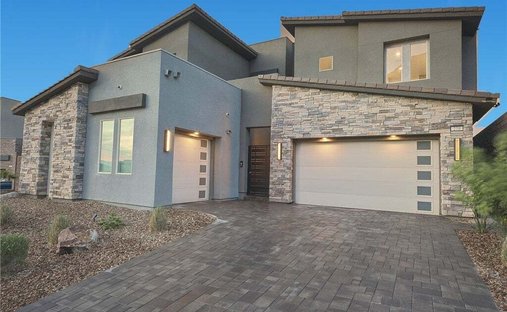 House in Henderson, Nevada, United States 1