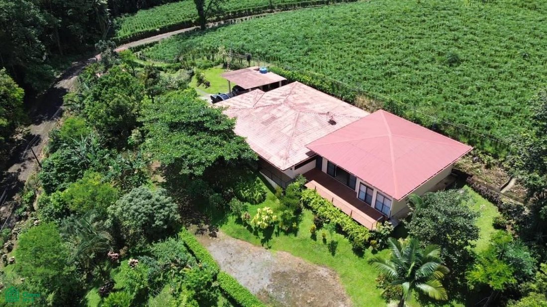 House in Siquirres, Limón, Costa Rica 1 - 18984929