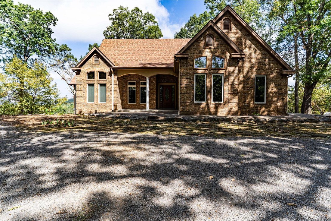 House in Tahlequah, Oklahoma, United States 1 - 18990979