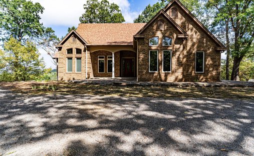 House in Tahlequah, Oklahoma, United States 1