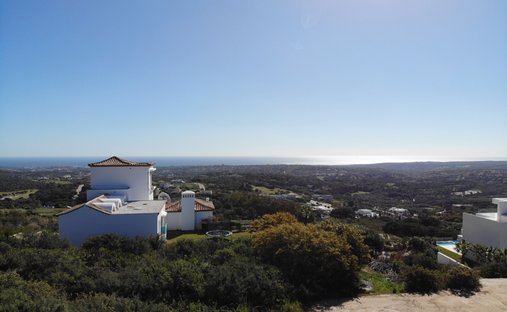 Terreno en Sotogrande, San Roque, Andalucía 1