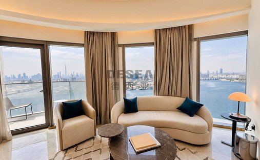 Apartment in Dubai Creek Harbour, Dubai, United Arab Emirates 1