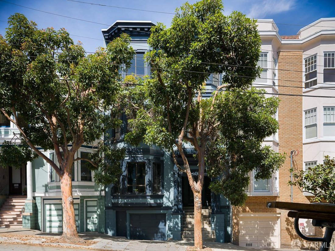 House in San Francisco, California, United States 2 - 18990862